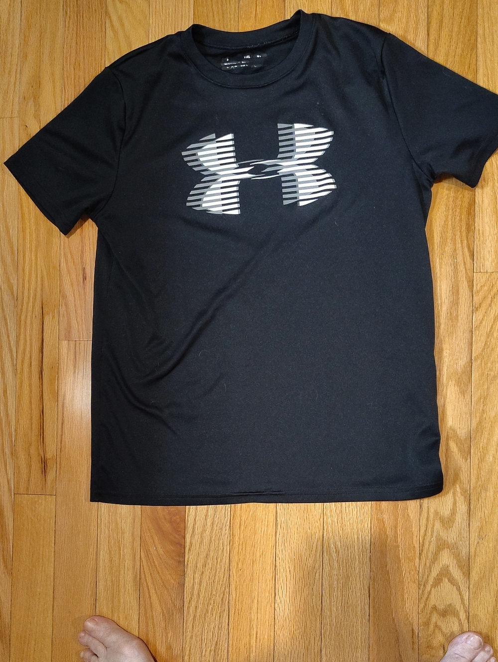 Black Under Armour Shirt